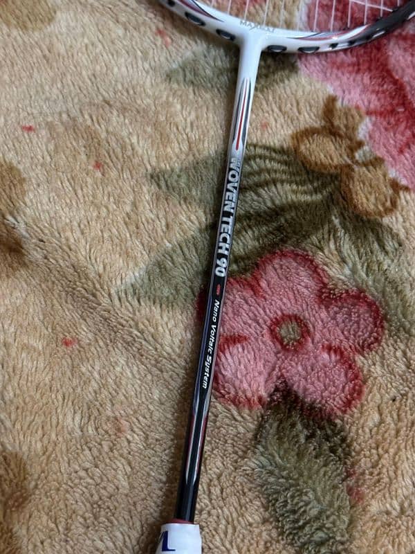 Maxxbolt Woven Tech 90 original racket 6