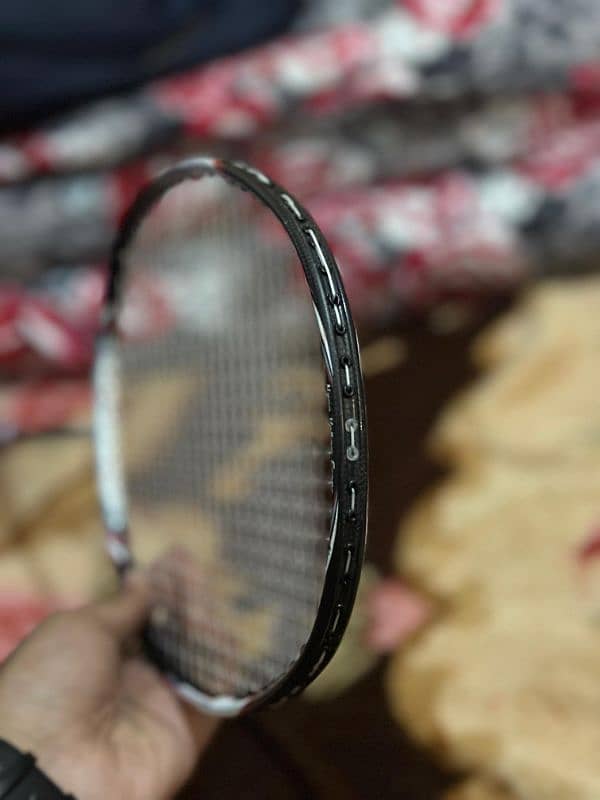 Maxxbolt Woven Tech 90 original racket 8