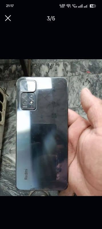 Redmi note 11 pro for sale 3