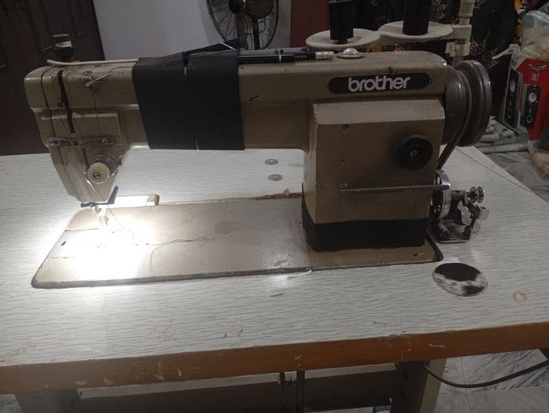 leather Sewing Machine 4