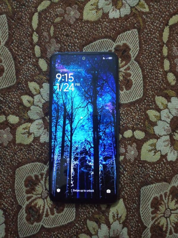 Redmi Note 11 4+4/128 Complete Box 0