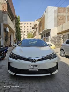 Toyota Corolla XLI Bumper To Bumper Geniune Zero Condition