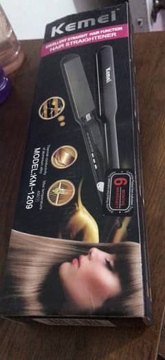 Hair Straightner for Sale