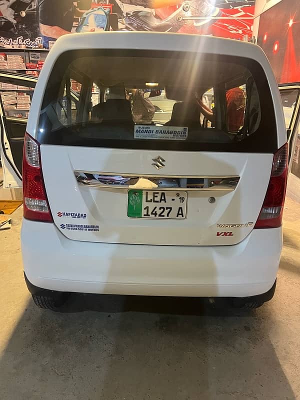 Suzuki Wagon R 2019 7