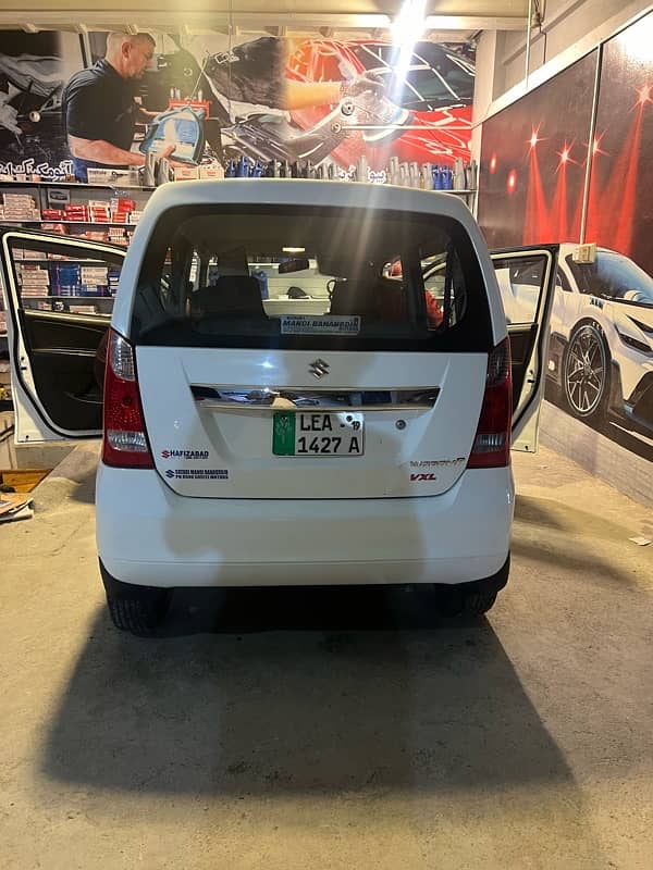 Suzuki Wagon R 2019 8