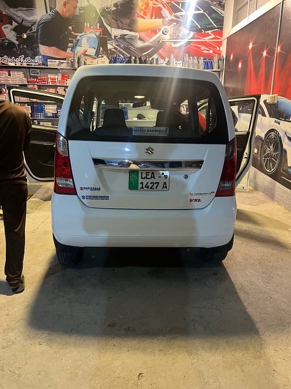 Suzuki Wagon R 2019 9