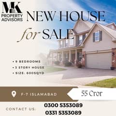 brand new house for sale