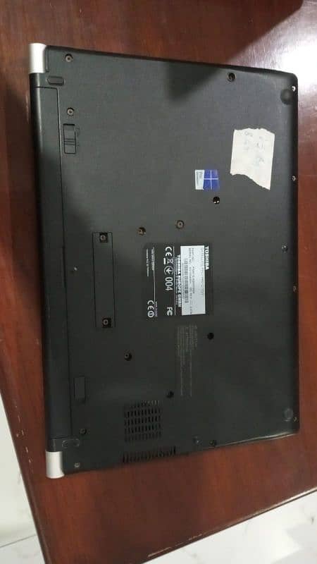 Toshiba Laptop Core i3 4