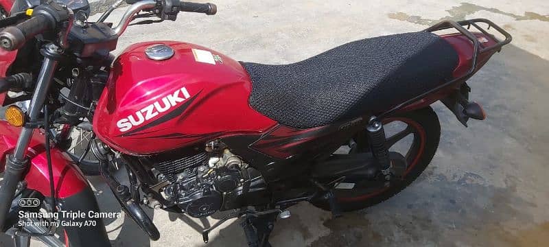 Suzuki GR150cc 0