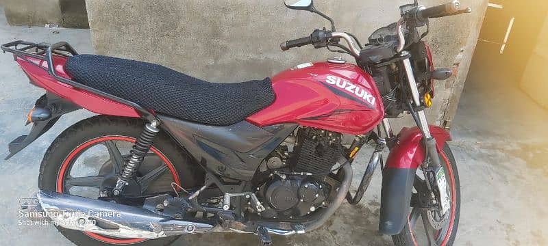 Suzuki GR150cc 2