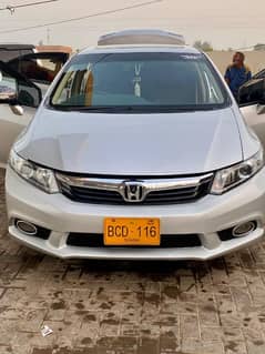 Honda Civic UG Full Options