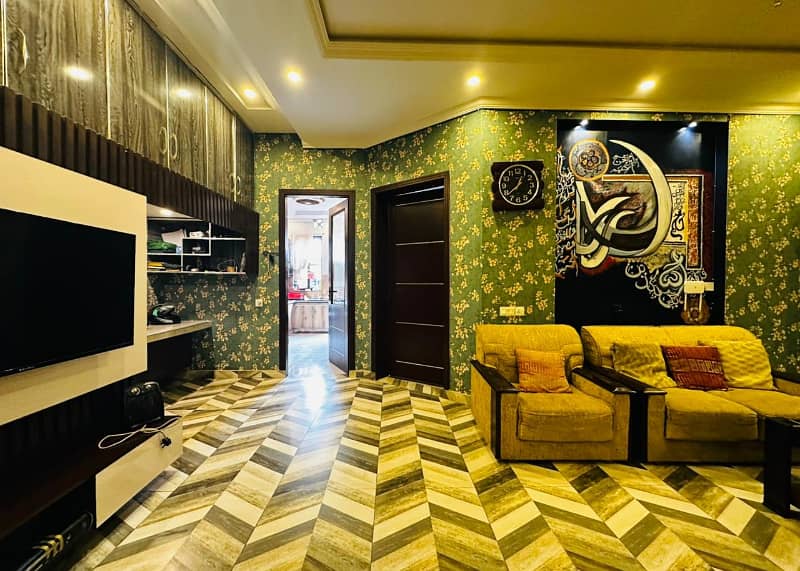 7 Marla luxury House with Basement available For Sale In Paragon City Lahore 14