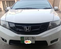 Honda City IVTEC Prosmatec 2019