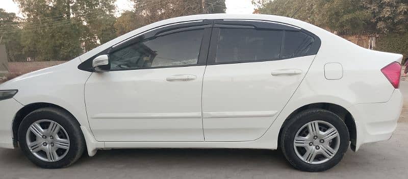 Honda City prosmatec 20197 2