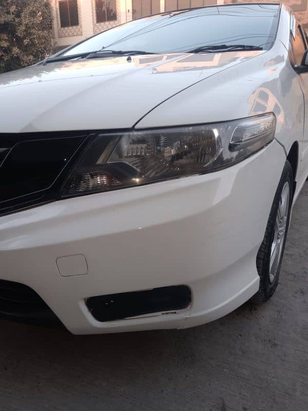 Honda City prosmatec 20197 5