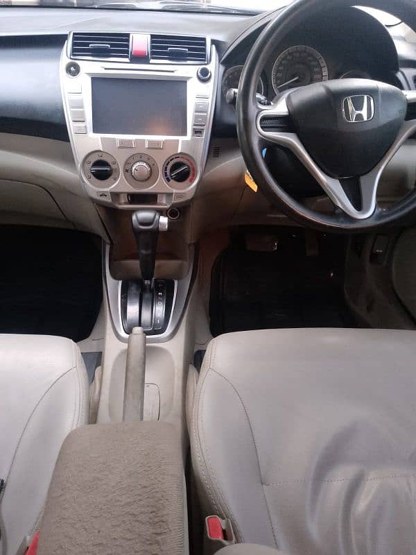 Honda City prosmatec 20197 7