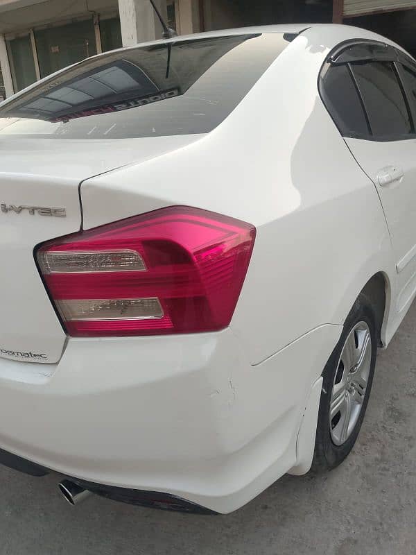 Honda City prosmatec 20197 8