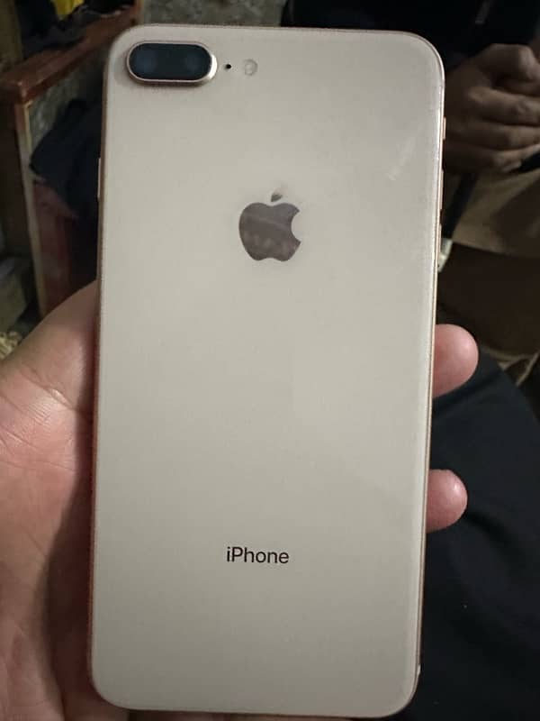 iphone 8plus 256gb 4