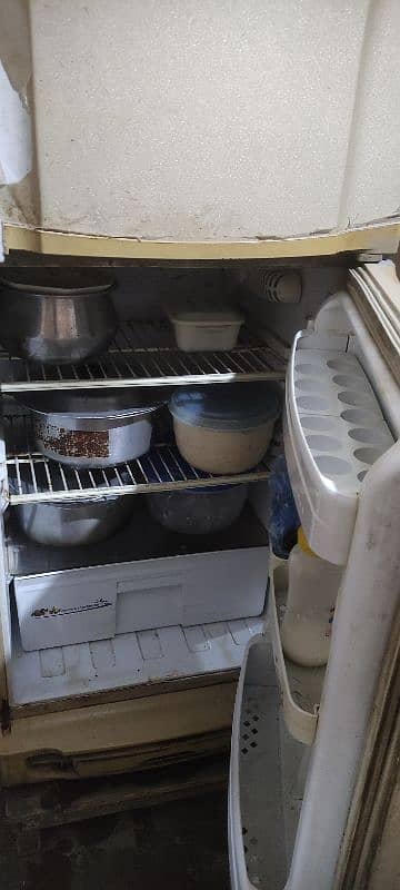 pel fridge running condition 2