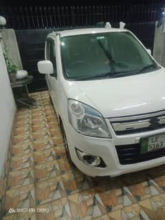 Suzuki Wagon R 2018/17