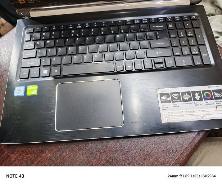 Acer aspire 5 0