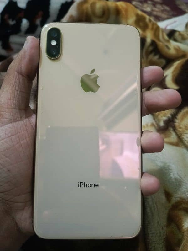 Iphone Xs Max Non PTA 0