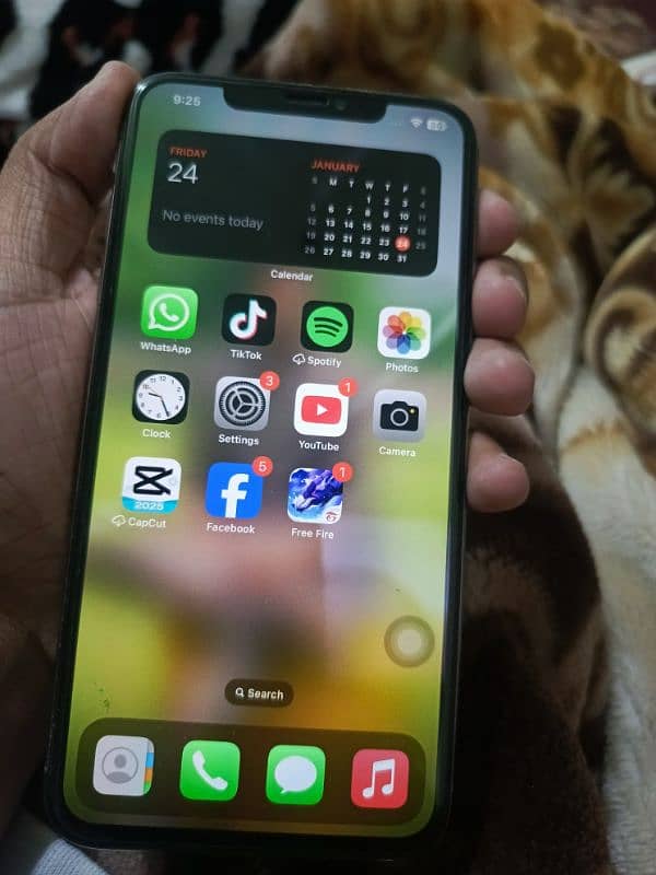 Iphone Xs Max Non PTA 4