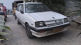 Suzuki Khyber GA 1991 white- Petrol | Return File | Fix Price