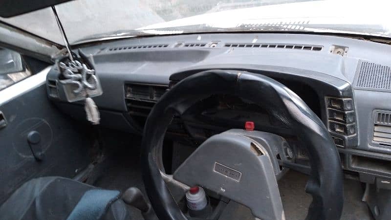 Suzuki Khyber GA 1991 white- Petrol | Return File | Fix Price 16