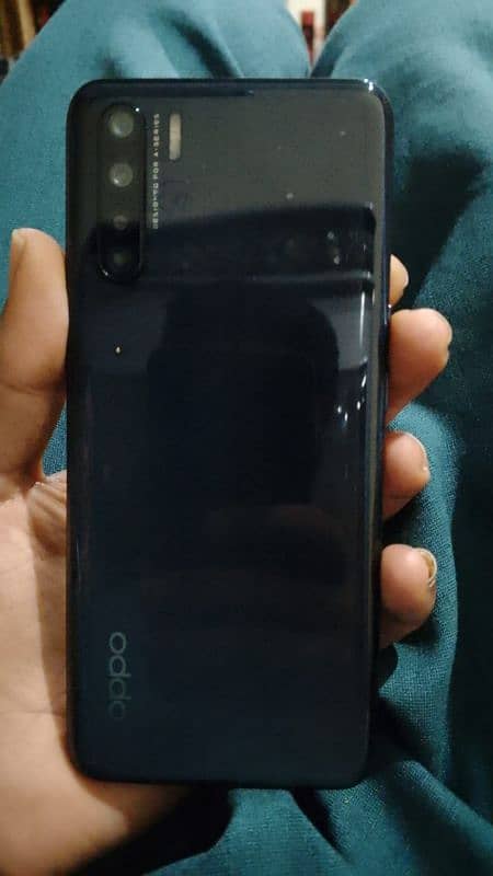 Oppo F15 5