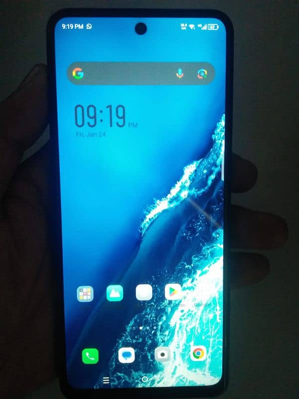 Infinix Hot 40 for sale 5