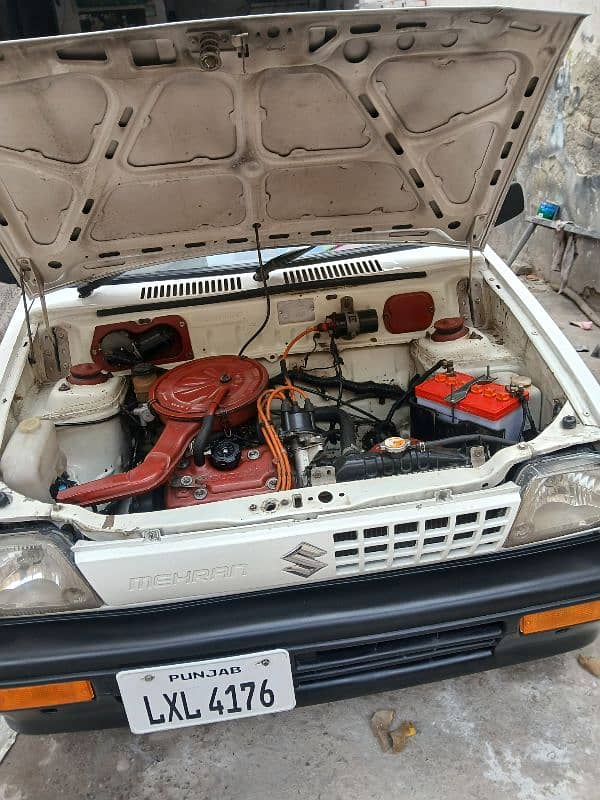 Suzuki Mehran VX 1999 0