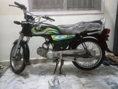 Honda CD70 in awesome condition