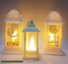 LED flame light decoration lamp pack of 3