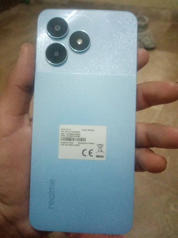 Realme Note 50 sell 2