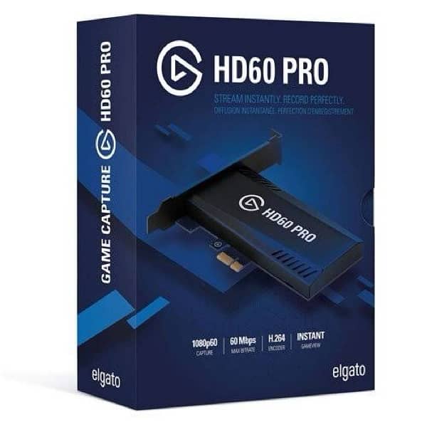 Elgato HD60 pro - Condition Like new 0