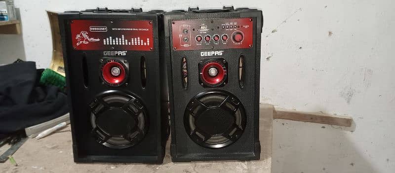 my saling lod speaker condition 10.10. bil kul new 0