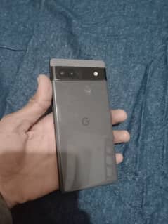 google pixel 6a non pta