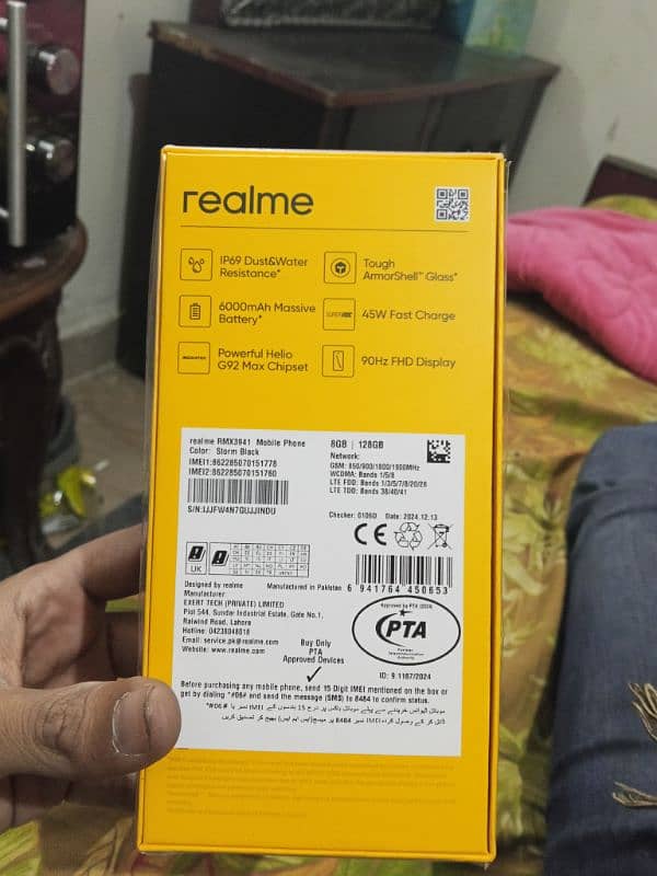 realme c75 0