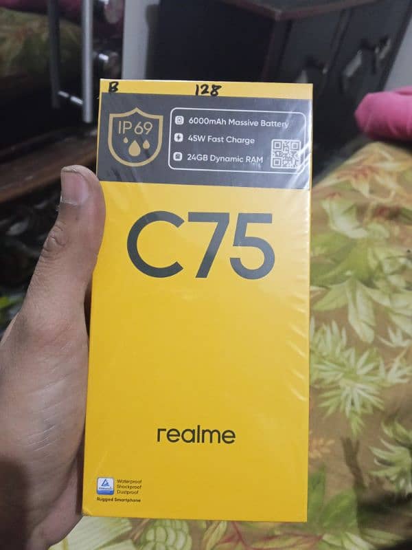 realme c75 1