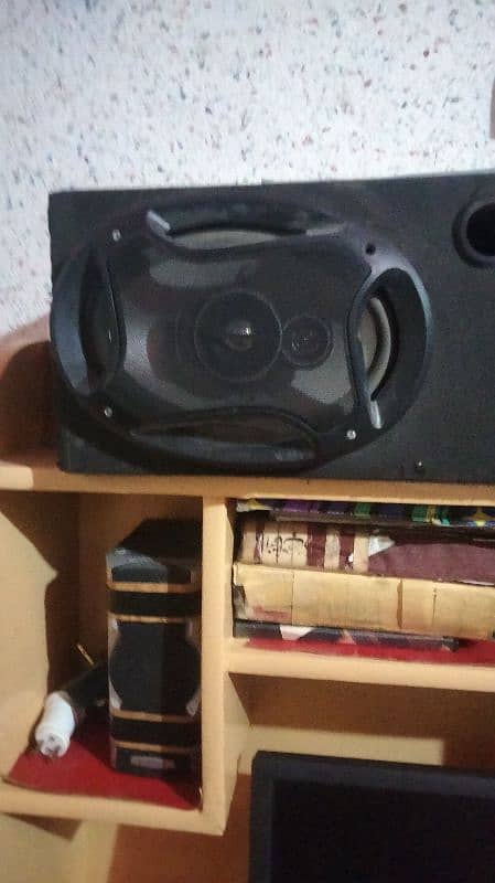 Speaker for Sale 1