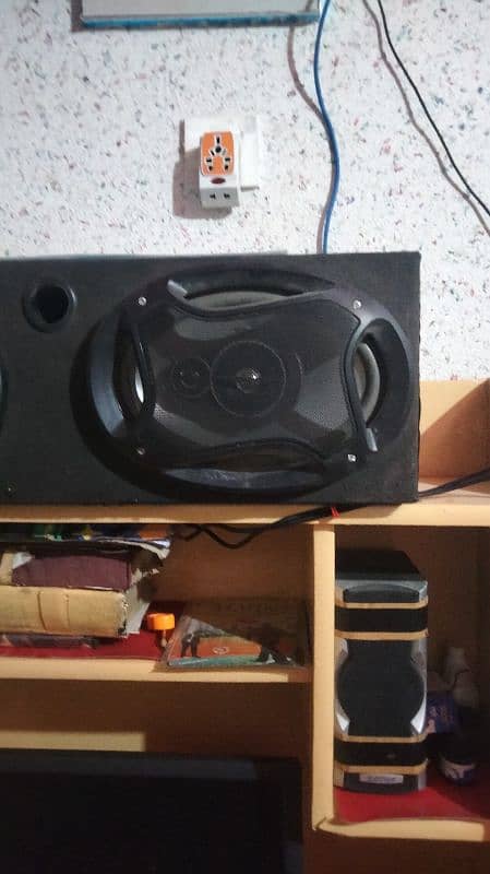 Speaker for Sale 2