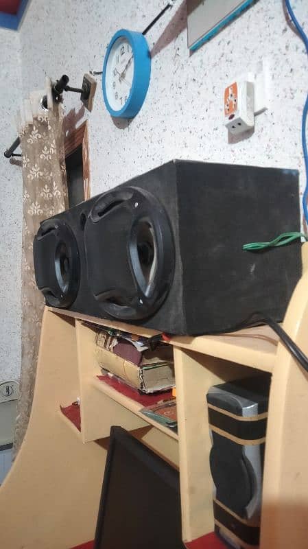 Speaker for Sale 3