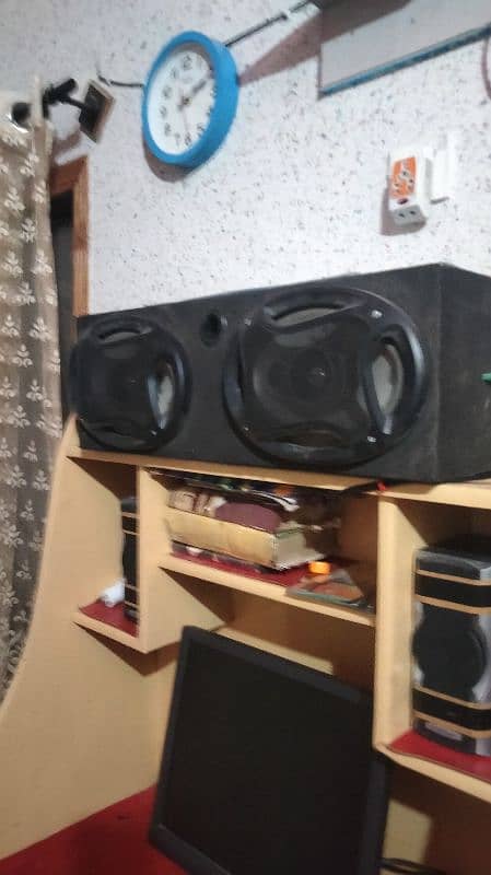 Speaker for Sale 4