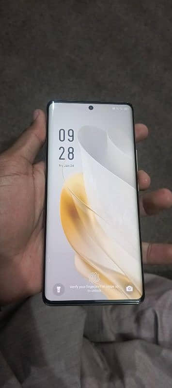 Infinix Zero 30 8 256gb 1