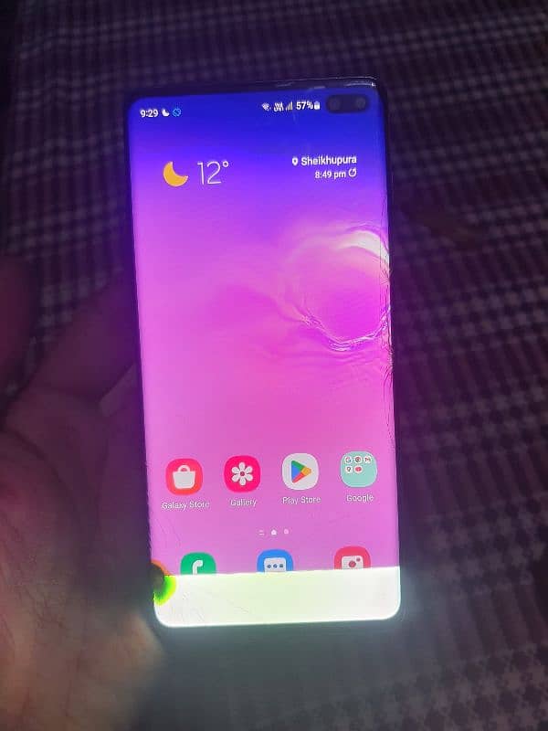 samsung s10 plus 0