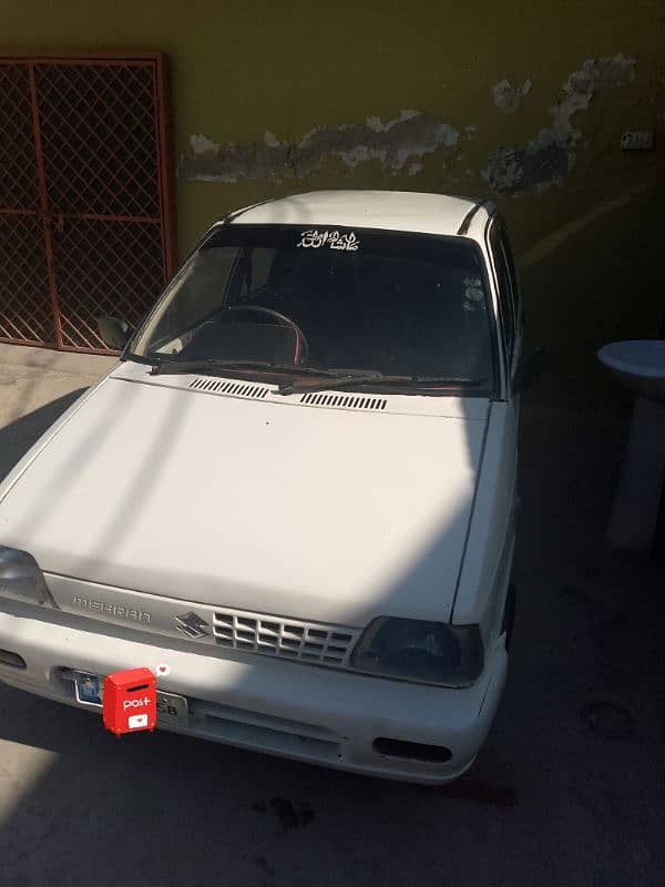 Suzuki Mehran VX 1991.03025148272 whtsp 0