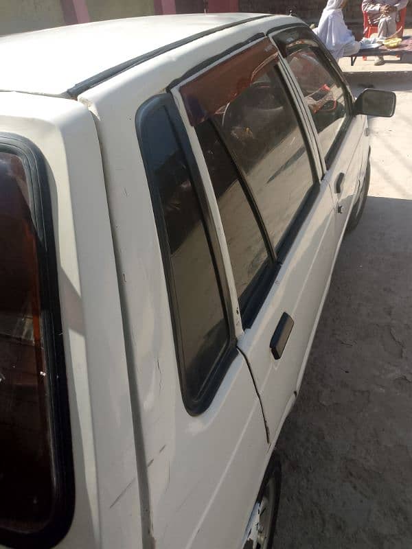 Suzuki Mehran VX 1991.03025148272 whtsp 8