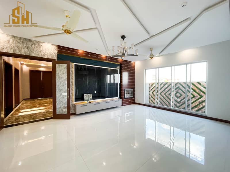 Beautiful Designed 1 Kanal Modern House For Sale In DHA Phase 7 16