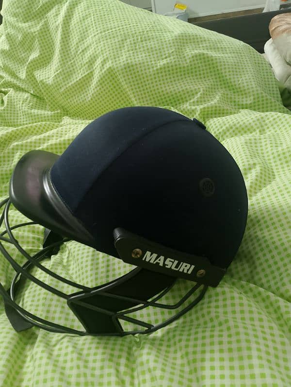 Original Masuri Helmet Premium Quality 1